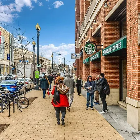 Charming 2Bd1Ba In Hip Area - Near Metro Apartment Washington Exterior photo